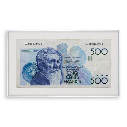 500 BEF recto